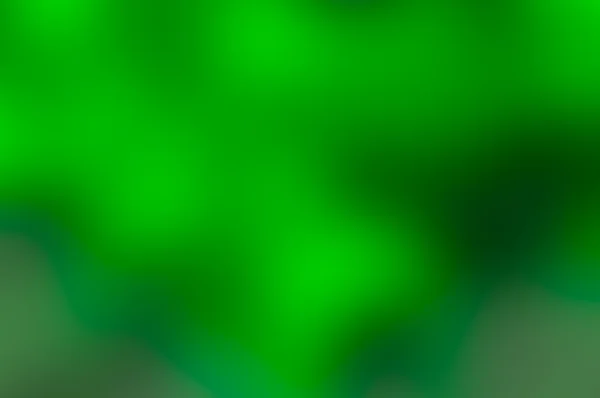 Abstracte groene achtergrond wazig — Stockfoto