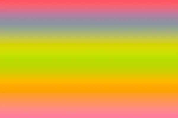Абстрактный размытый фон в радужных цветах — стоковое фото