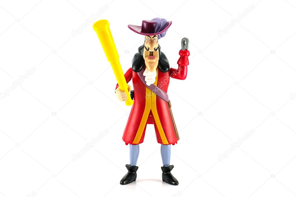 Captain Hook's pirate crew Stock Illustration by ©nicescene #55460489