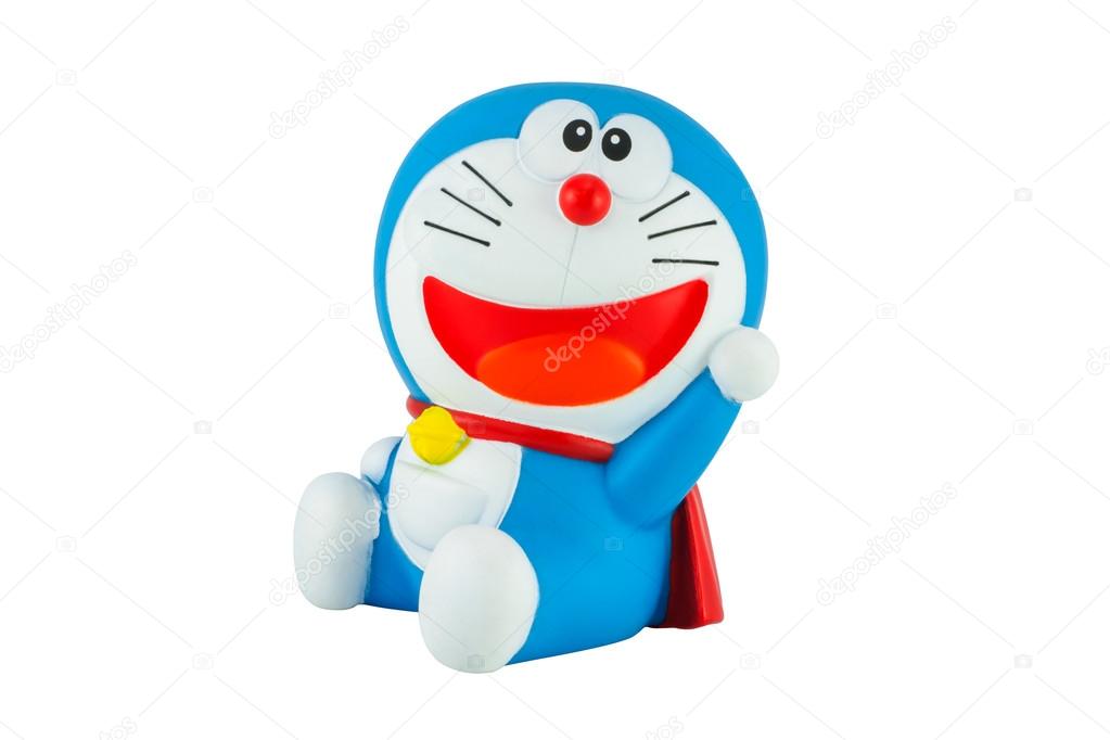 doraemon clay toys