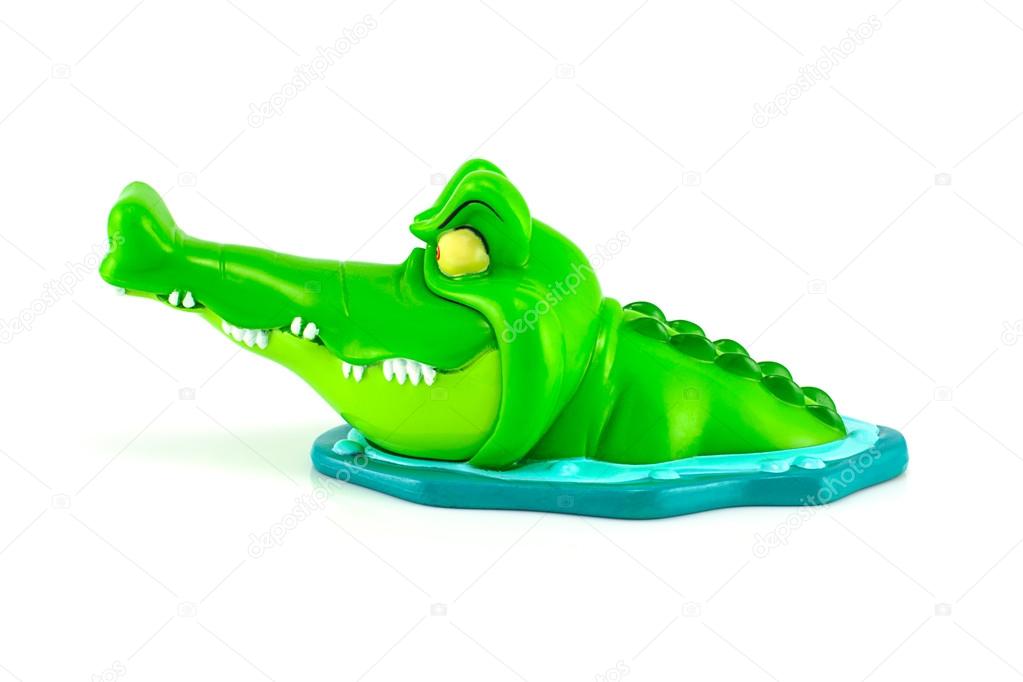 peter pan crocodile toy