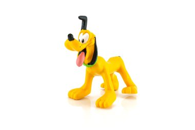 Pluto köpek şekil oyuncak model karakteri Disney Mickey mouse bir
