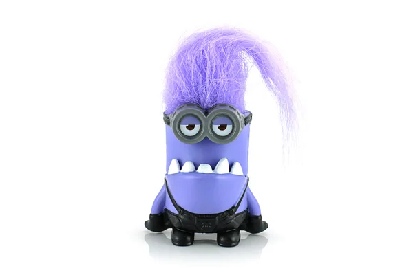 Malvagio minion chomper giocattolo — Foto Stock