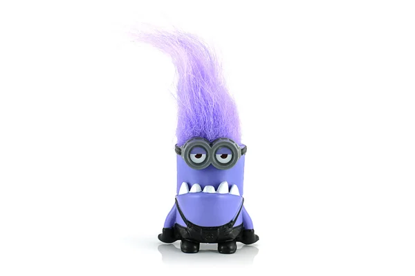 Evil minion chomper toy — Stock Photo, Image