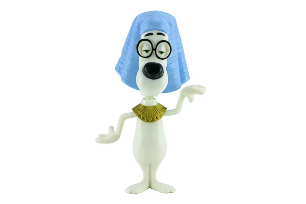 Sherman toy character — Stock Photo, Image