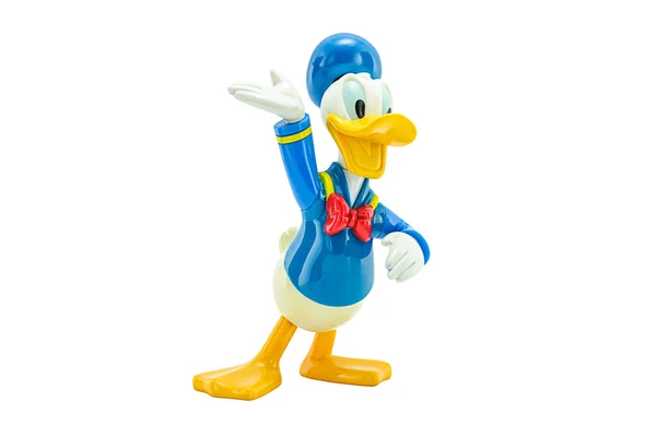 Figura de juguete del pato Donald —  Fotos de Stock