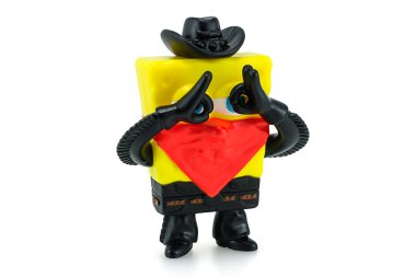 Spongebob Squarepants böcek Batı.