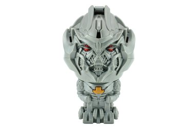 Megatron oyuncak karakter Transformers film serisi.
