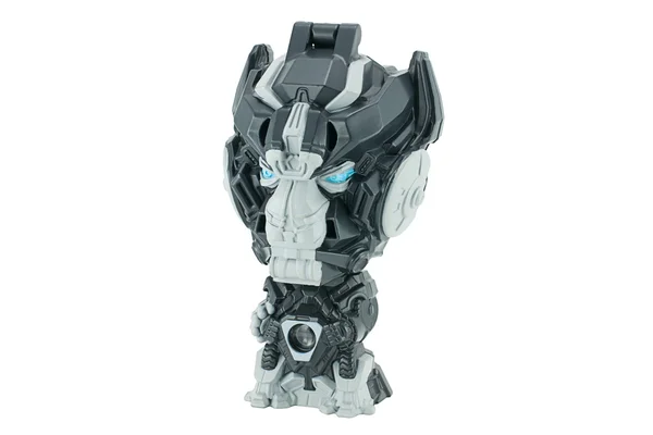 Hommel speelgoed personage uit de Transformers Movie serie. — Stockfoto