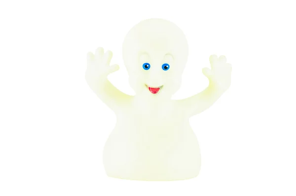 Casper ghost figure character from Casper an American family com — Stock Photo, Image