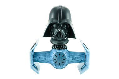 Darth Vader bobble baş kravat figter karakter oyuncak Strar Savaşı 