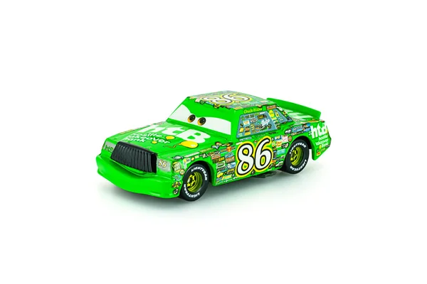 Chick Hicks personnage du long métrage Disney Pixar Cars . — Photo