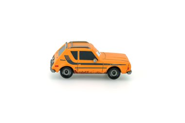 Grem paslı turuncu Amc Gremlin Disney P ana kahramanı