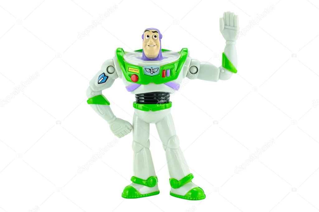 Toy Story - Rocky Gibraltar - Figurine jouet