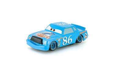 Dil aydınlatma Mcqueen oyuncak araba Disney Pixa kahramanı