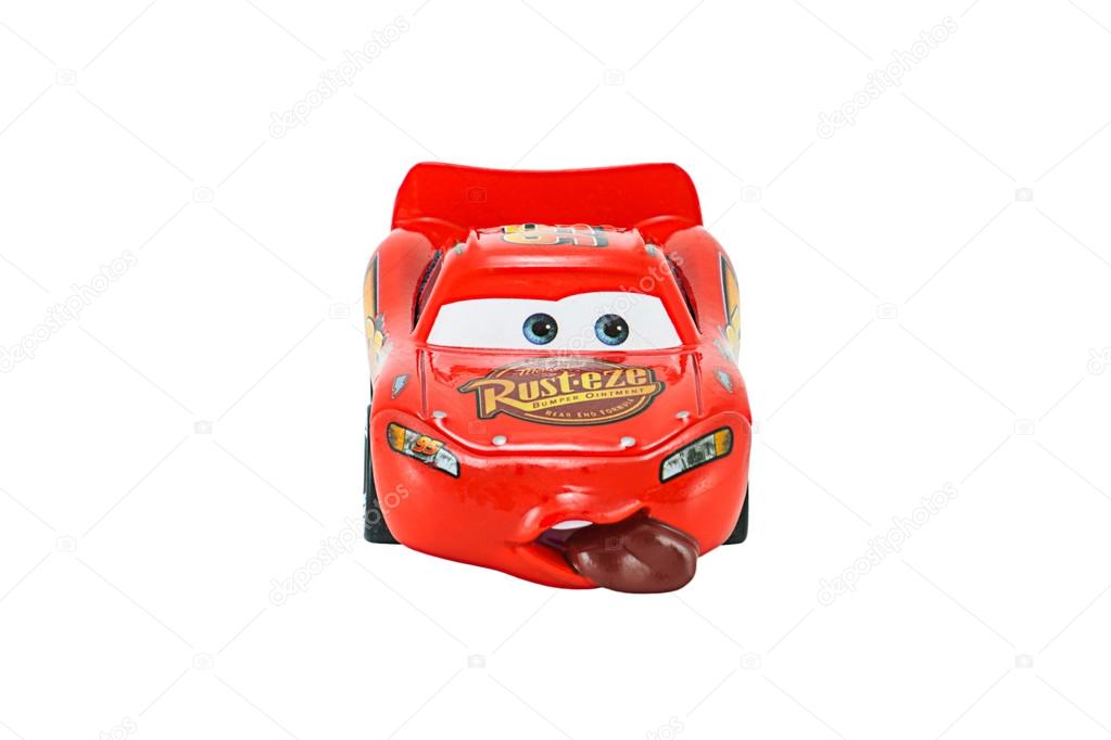disney lighting mcqueen