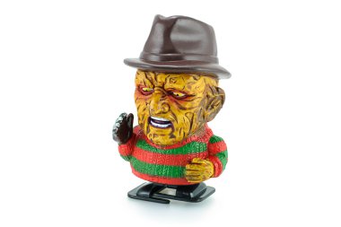 Freddy Krueger Rüzgar kabus elm st oyuncak karakterler kadar