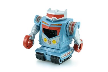 Robot oyuncak oyuncak hikayesi animasyon film karakterlerinden kıvılcım.