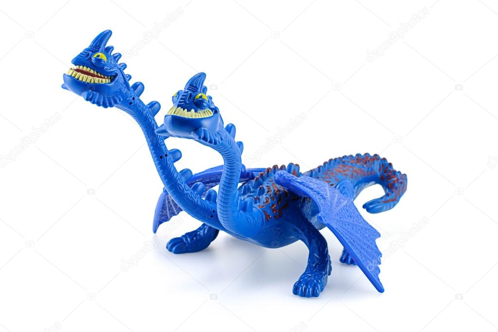 hideous zippleback toy