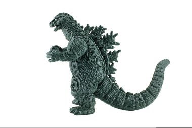 canavarlar aksiyon figürü oyuncak Godzilla kralı.