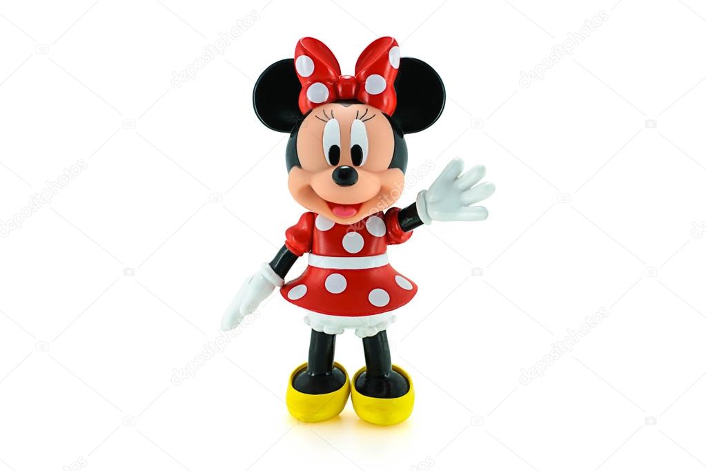 Toddler Minnie mouse action figure from Disney character. – Stock Editorial Photo © nicescene #74973531 Toddler Minnie mouse action figure from Disney character. – Stock Editorial Photo © nicescene #74973531