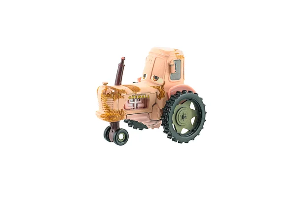 Tractor Chewell toy car — Stock Photo, Image