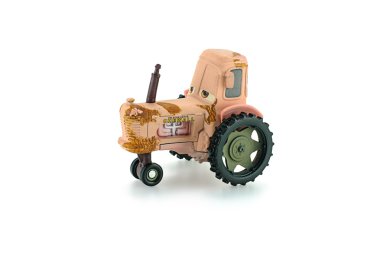 Tractor Chewell toy car  clipart
