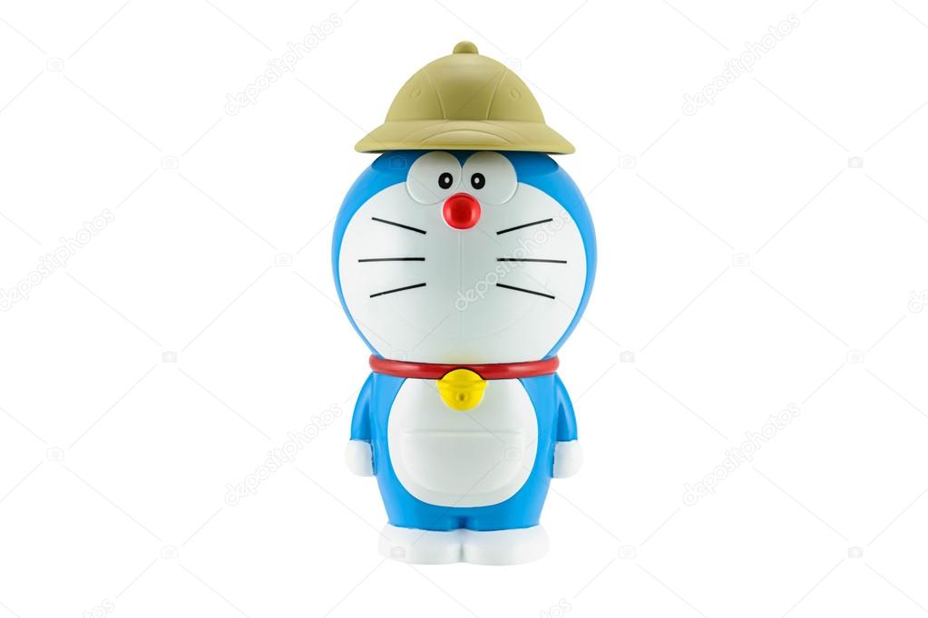 Doraemon a blue robot cat with brown hat a main protagonist of D – Stock Editorial Photo © nicescene #75920291 Doraemon a blue robot cat with brown hat a main protagonist of D – Stock Editorial Photo © nicescene #75920291