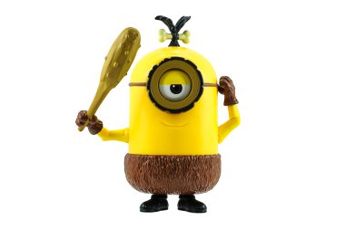 animasyon kölelerinin Cro-minion kurgusal karakterlerinden
