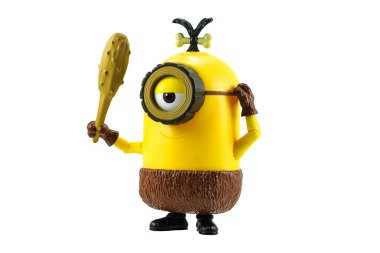 animasyon kölelerinin Cro-minion kurgusal karakterlerinden