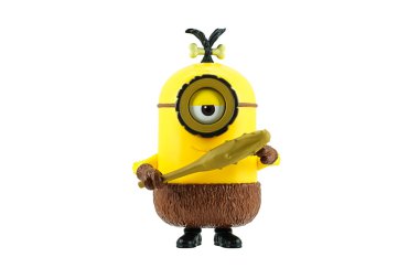 animasyon kölelerinin Cro-minion kurgusal karakterlerinden