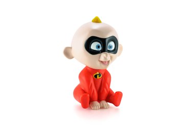 John jackson jack-jack parr figtional karakter