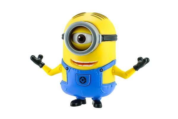 Minion fictional character — Stock Photo, Image