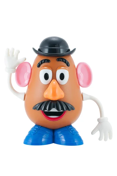 Mr. Potato Head toy character from Toy Story — Stock Photo, Image