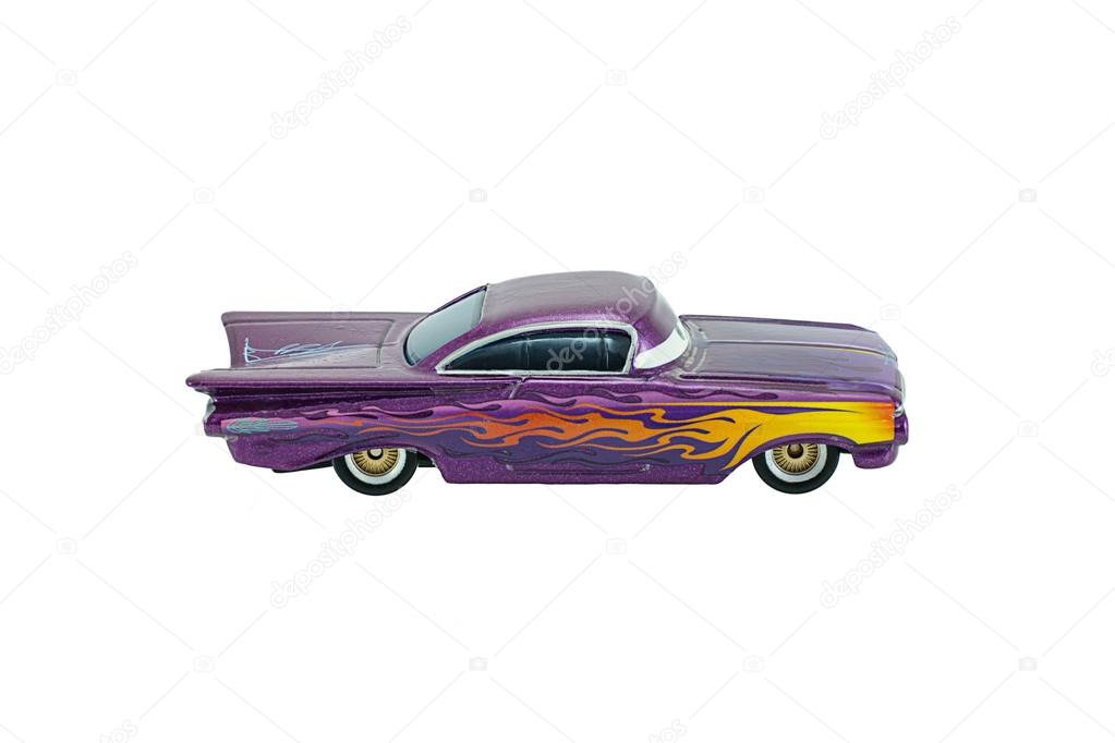 disney cars chevrolet impala