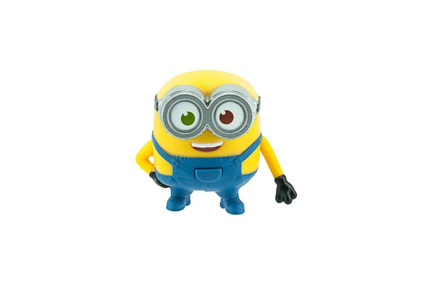 Bob minions speelgoed karakter — Stockfoto