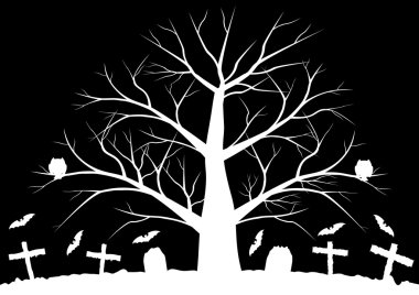 Yarasalar ile ölü ağaçlar