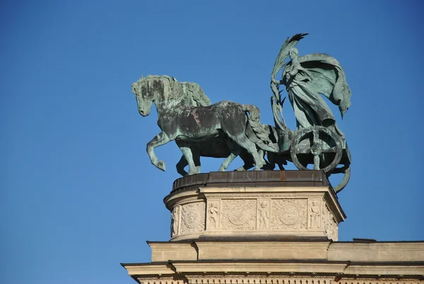 Budapest — Foto de Stock