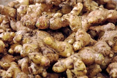 Zencefil hill o nfood Pazar Matara, Sri Lanka