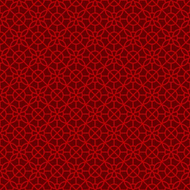 Sorunsuz Çin pencere oyma çiçek kafes geometri desen arka plan.