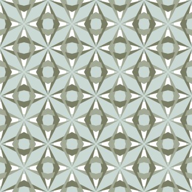 Vintage geometri desen sorunsuz arka plan görüntüsü.