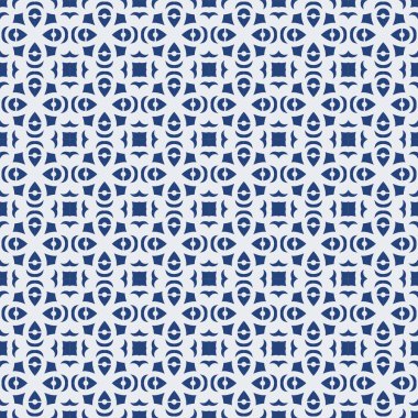 Sorunsuz arka plan görüntüsü su damla şekil geometrisi kaleydoskop desen.