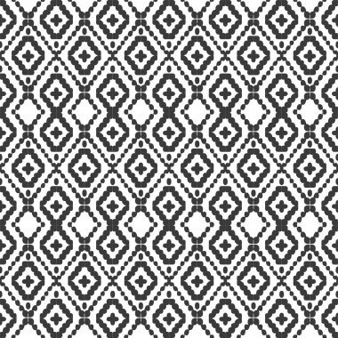 Elmas sorunsuz arka plan resmini geometri desen çapraz kontrol.