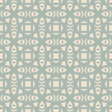 Su damla geometri deseninin zarif antika arka plan görüntü.