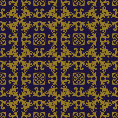 Çiçek asma kaleydoskop deseninin zarif antika arka plan görüntü.