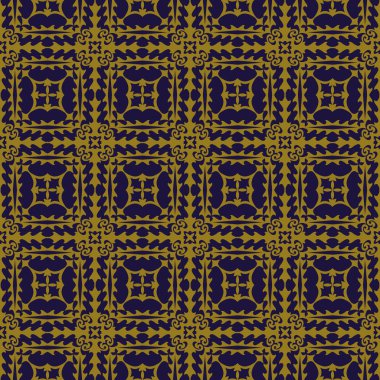 Testere dişli yuvarlak geometri deseninin zarif antika arka plan görüntü.