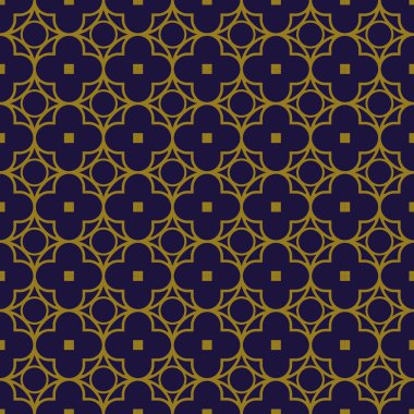 Yuvarlak kare desen çapraz zarif antika arka plan görüntü.