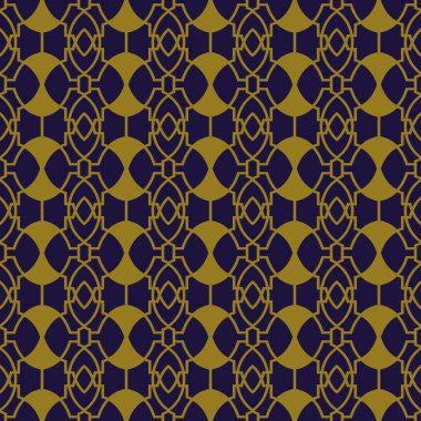 Oval yuvarlak geometri deseninin zarif antika arka plan görüntü.