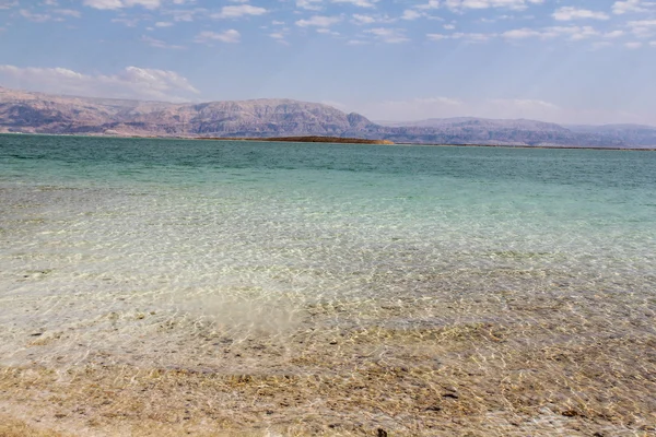 Mar Morto in Israele — Foto Stock