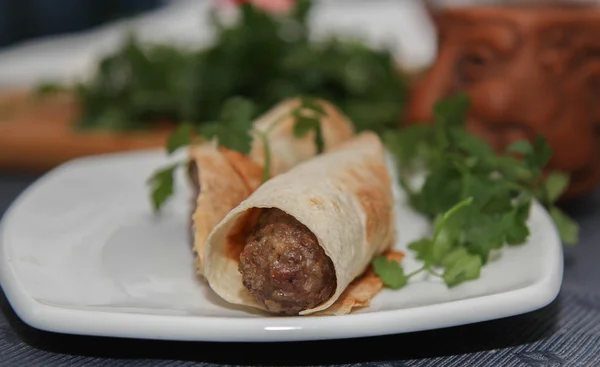 plaka, Gürcistan Gürcistan kebap